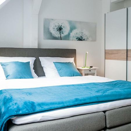 Tarata Haus Appartement Halle  Buitenkant foto