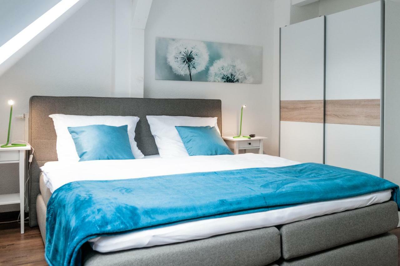 Tarata Haus Appartement Halle  Buitenkant foto