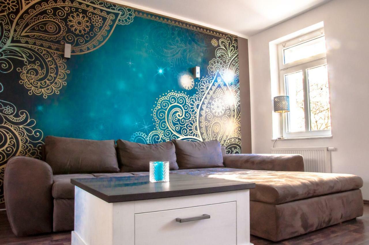 Tarata Haus Appartement Halle  Buitenkant foto