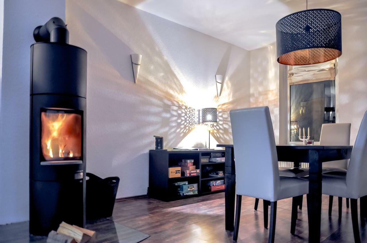 Tarata Haus Appartement Halle  Buitenkant foto