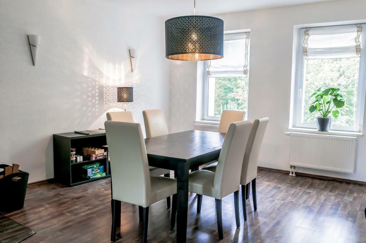 Tarata Haus Appartement Halle  Buitenkant foto