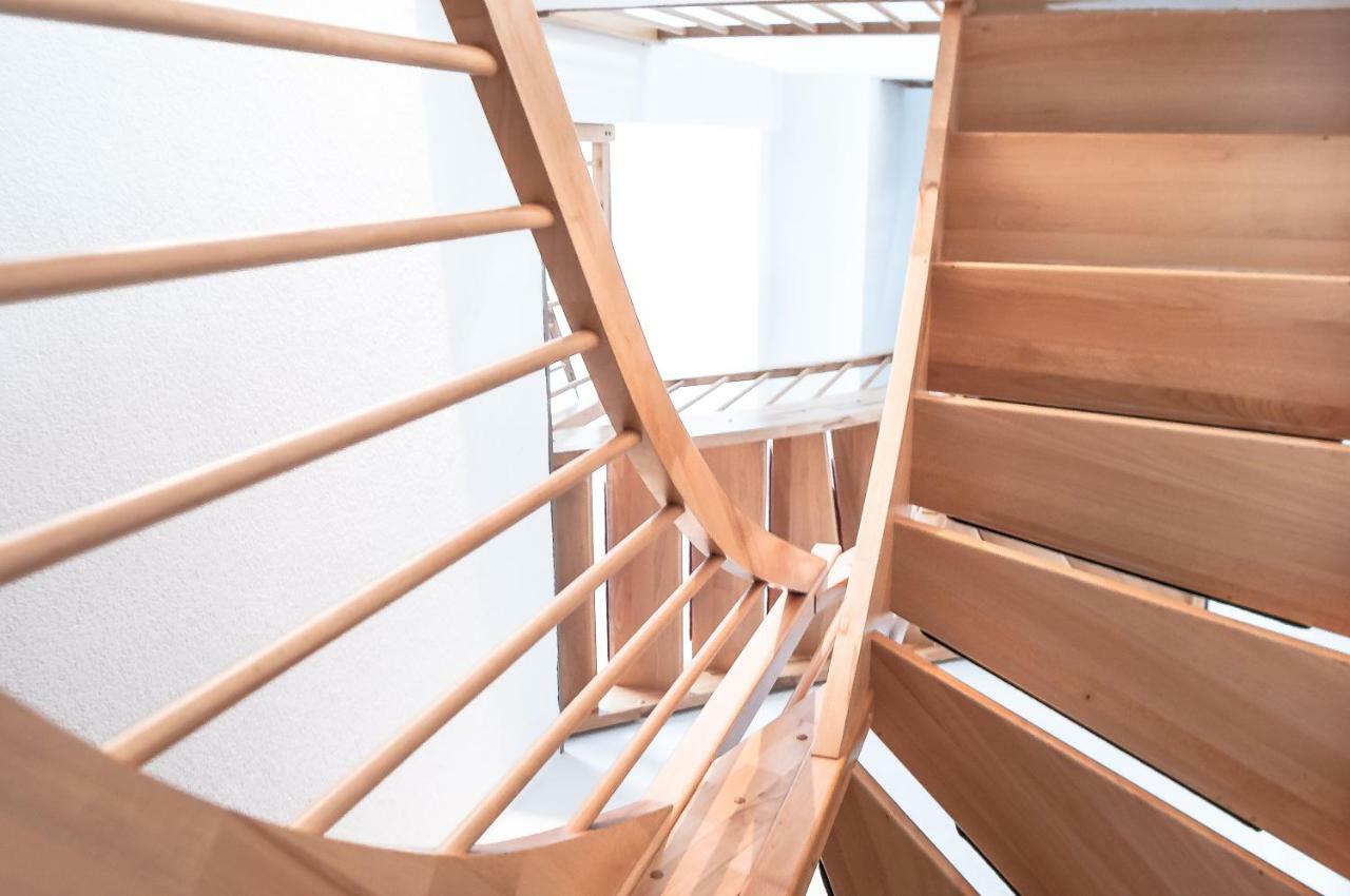 Tarata Haus Appartement Halle  Buitenkant foto