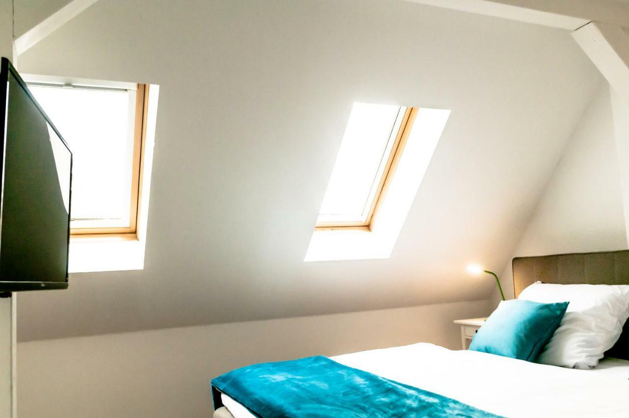 Tarata Haus Appartement Halle  Buitenkant foto